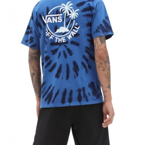 VANS MINI DUAL PALM T-SHIRT